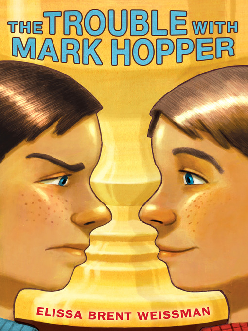 Cover image for The Trouble with Mark Hopper